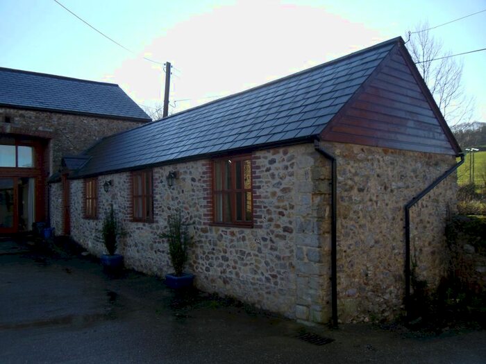 2 Bedroom Barn Conversion To Rent In Lower Bruckland Farm, Musbury, Axminster, Devon, EX13