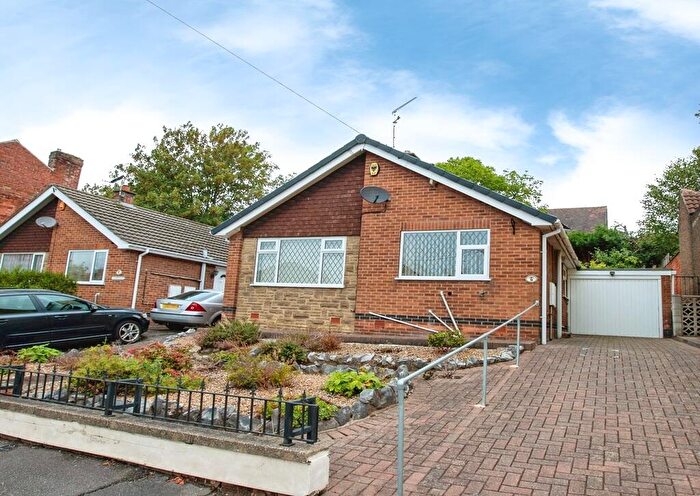 2 Bedroom Detached Bungalow For Sale In Ash Mount Road, Langley Mill, Nottingham, NG16