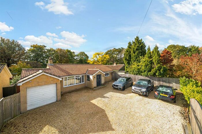 3 Bedroom Detached Bungalow For Sale In New Cross, Longburton, Sherborne, DT9