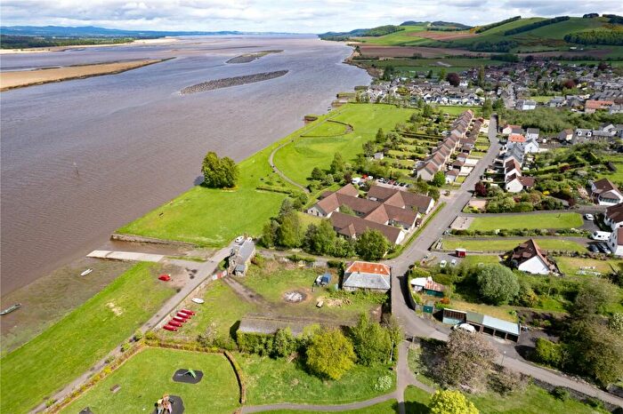 Land For Sale In Newburgh Boat Yard, West Port Road, Newburgh, Cupar, Fife, KY14