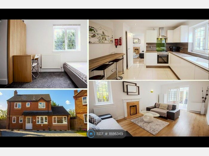 6 Bedroom Detached House To Rent In Buttercup Way, Norwich, NR5