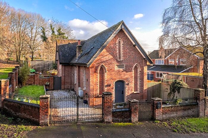 3 Bedroom Detached House For Sale In Aqueduct Road, Telford, Shropshire, TF3