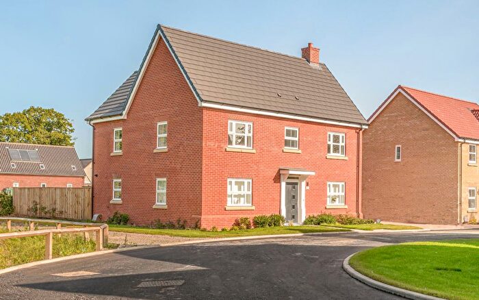 4 Bedroom Detached House For Sale In Greenfields Road, Dereham, NR20