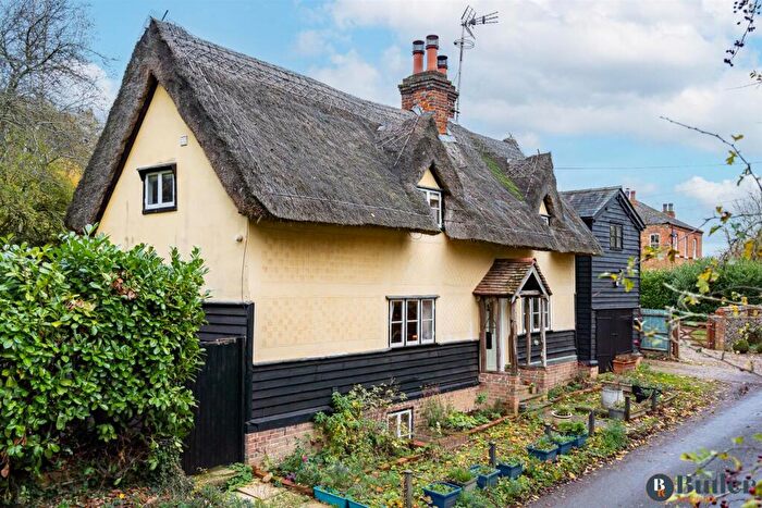 3 Bedroom Cottage For Sale In Shem Nichols, Aspenden, Buntingford, SG9