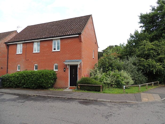 1 Bedroom Flat To Rent In Marauder Road, Norwich, NR6