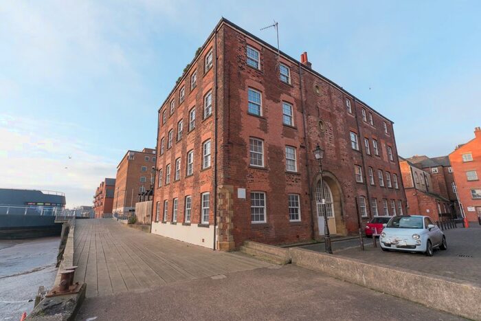 1 Bedroom Flat To Rent In High Street, Hull, HU1