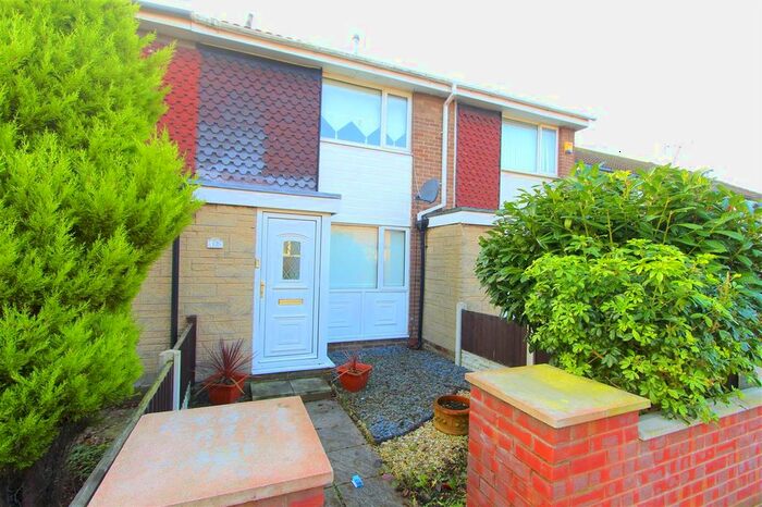 2 Bedroom Terraced House To Rent In Maureen Walk, Fazakerley, Liverpool, L10