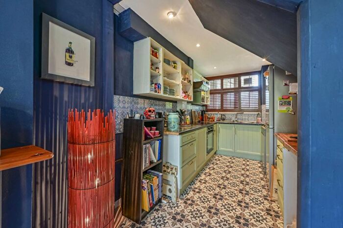 3 Bedroom Maisonette To Rent In Cortis Road, Putney, London, SW15