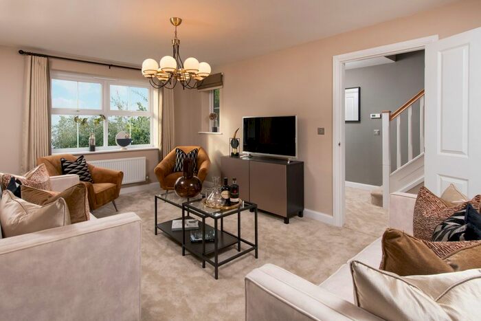 4 Bedroom Detached House For Sale In "Halton" At The Balk, Pocklington, York, YO42