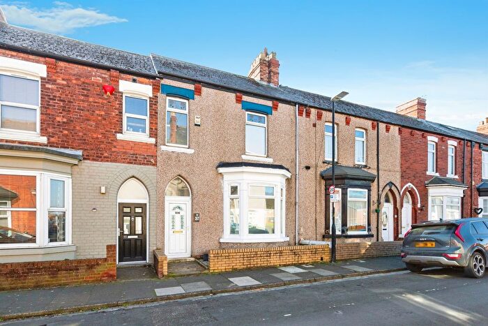 3 Bedroom Property To Rent In Collingwood Road, Hartlepool, TS26