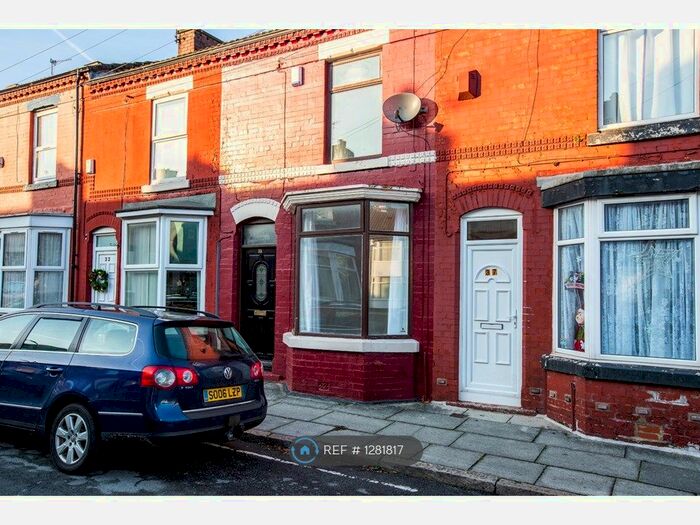 2 Bedroom Terraced House To Rent In Enfield Road, Liverpool L13