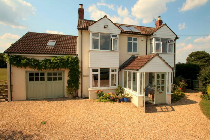 4 Bedroom Detached House For Sale In Meadow House, Pound Lane, Oakhill, BA3