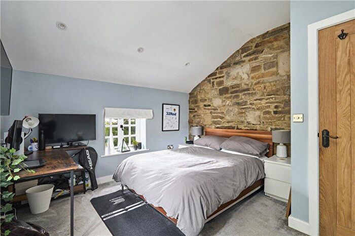 4 Bedroom Semi-Detached House For Sale In Saw Mill Lane, Addingham, Ilkley, West Yorkshire, LS29
