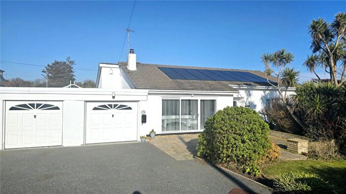 3 Bedroom Bungalow For Sale In Lon Garreg Fawr, Trearddur Bay, Holyhead, Isle Of Anglesey, LL65