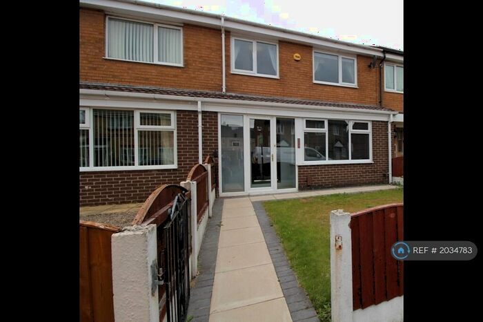 3 Bedroom Terraced House To Rent In Worsley Street, Swinton, Manchester, M27