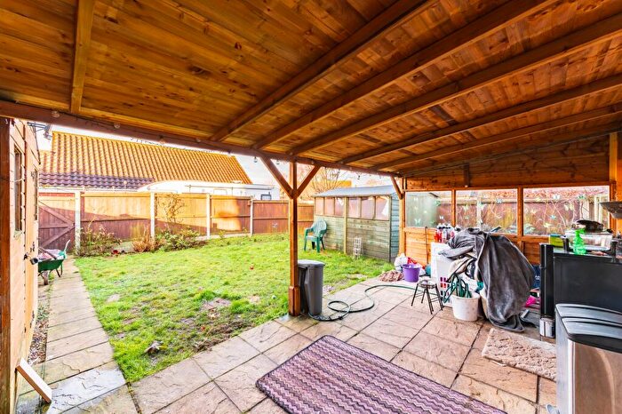 2 Bedroom Detached Bungalow For Sale In Jubilee Close, Erpingham, NR11