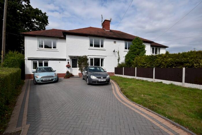 3 Bedroom Semi-Detached House For Sale In Eastham, Tenbury Wells, WR15