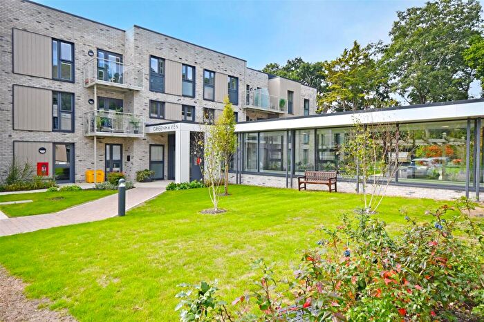 1 Bedroom Apartment For Sale In Greenhaven, Lindsay Road, Poole, Dorset, BH13