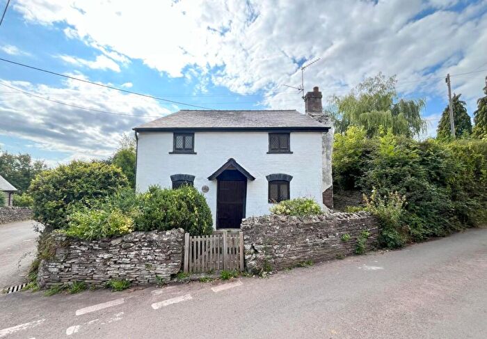 3 Bedroom Cottage For Sale In Llangattock Lingoed, Abergavenny, NP7