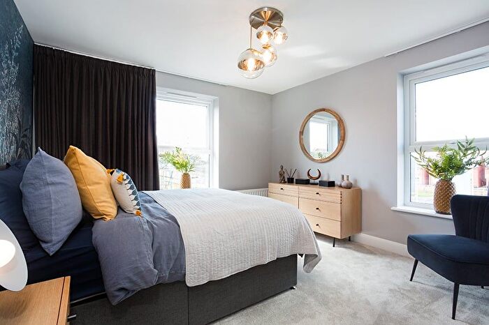 4 Bedroom Detached House For Sale In "The Chestnut/The Chestnut Ii" At Driver Way, Wellingborough, NN8