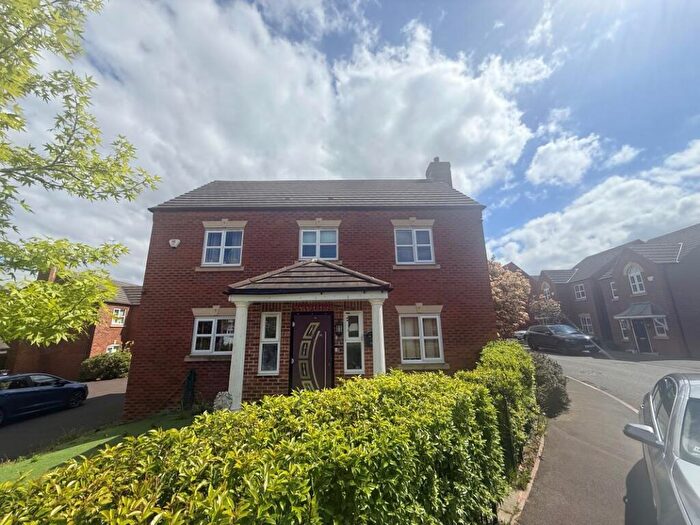 4 Bedroom Detached House For Sale In Bhullar Way, Oldbury, West Midlands, B69
