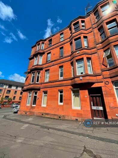 1 Bedroom Flat To Rent In Strathcona Drive, Glasgow, G13