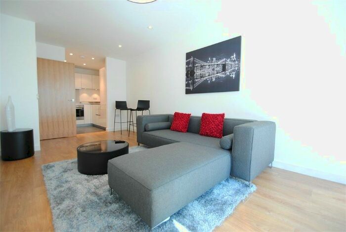 1 Bedroom Flat To Rent In Waterhouse Apartments, Saffron Central Square, Croydon, CR0