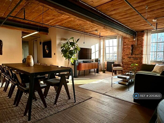 2 Bedroom Flat To Rent In Binns Place, Manchester, M4