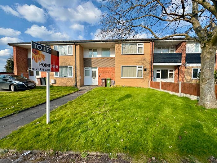4 Bedroom Terraced House To Rent In Green Hill Way, Solihull, B90
