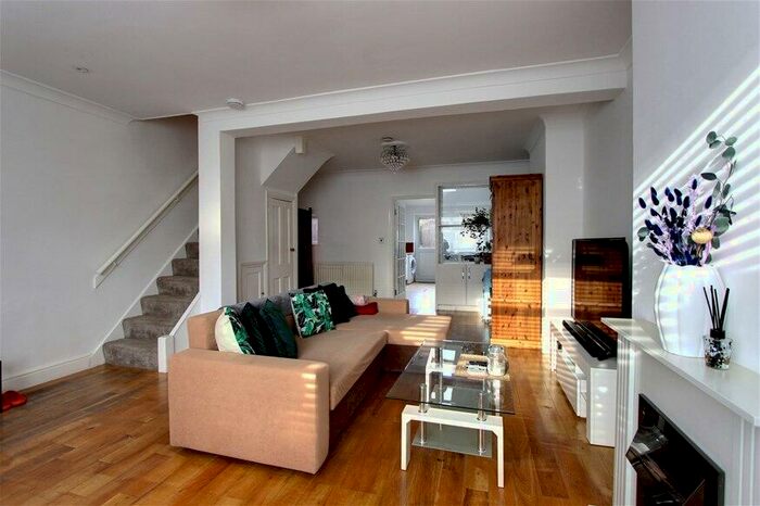 3 Bedroom Terraced House To Rent In Tiverton Road, Edmonton, N18