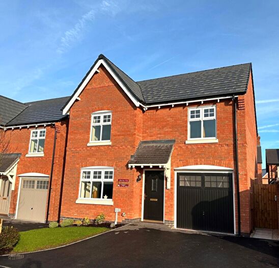 3 Bedroom Detached House For Sale In Kirby Woodlands Monument Way Priors Hall Park Corby, NN17