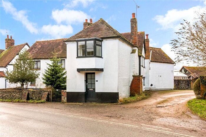 3 Bedroom Semi-Detached House For Sale In Watlington Street, Nettlebed, Oxfordshire, RG9