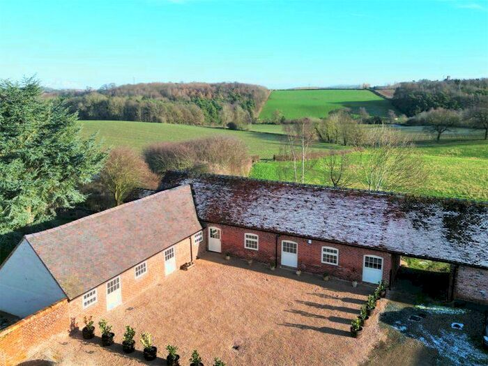 4 Bedroom Barn Conversion For Sale In Millers Barn, Ashby Road, Melbourne, Derbyshire, DE73