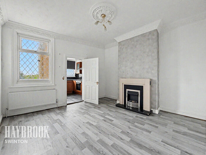 2 Bedroom Terraced House For Sale In Lower Dolcliffe Road, Mexborough, S64