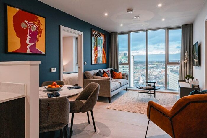 2 Bedroom Apartment To Rent In The Lexington, L3