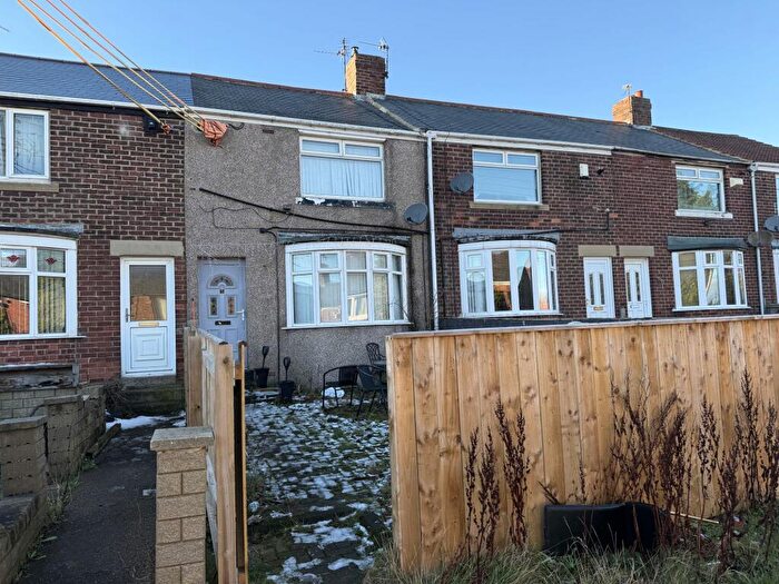 3 Bedroom Terraced House For Sale In Beech Avenue, Murton, Seaham, Durham, SR7