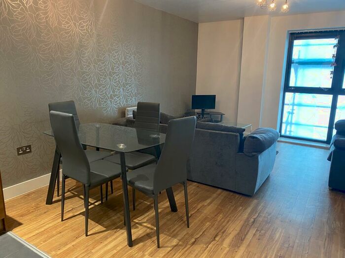 2 Bedroom Apartment To Rent In Fresh, Chappel Street, M3