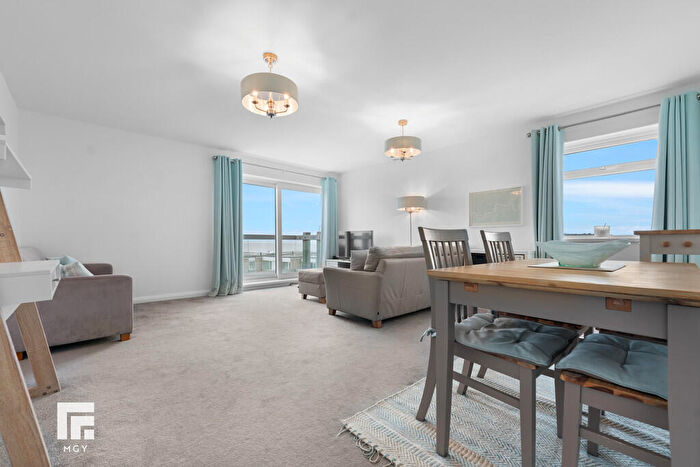 2 Bedroom Apartment To Rent In Sealawns Crosshill, Barry, CF62