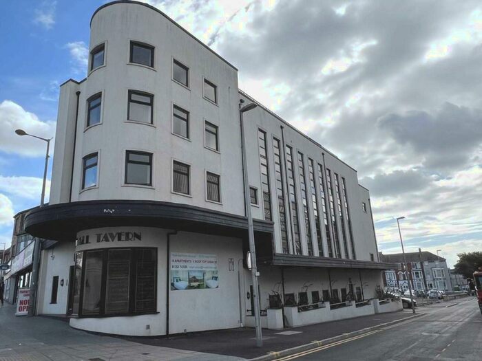 2 Bedroom Apartment To Rent In Church Street, Blackpool, FY1