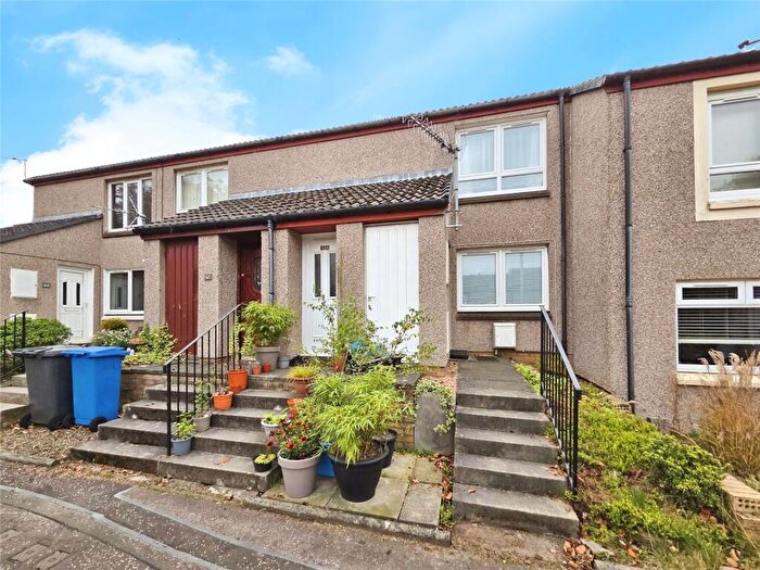 1 Bedroom Terraced House To Rent In Glencoul Avenue, Dalgety Bay, Dunfermline, Fife, KY11