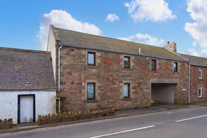 1 Bedroom Flat For Sale In Homes Building, Chirnside, TD11
