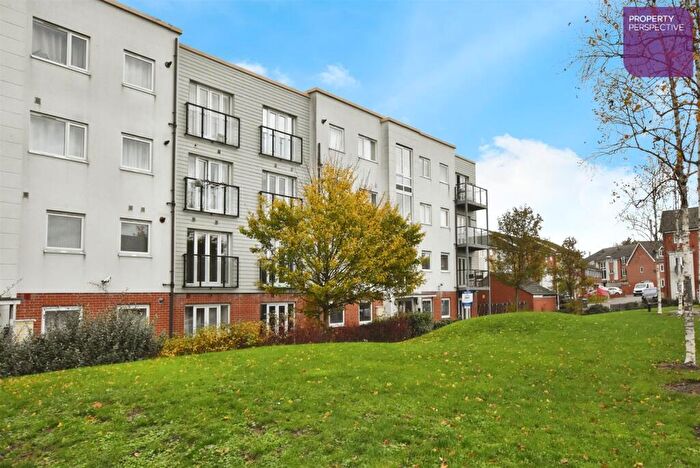 2 Bedroom Apartment For Sale In Onyx Crescent, Leicester, LE4