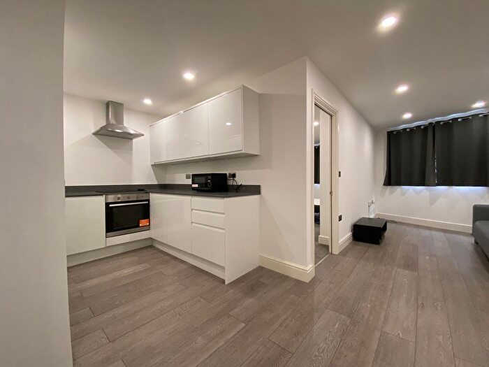 1 Bedroom Flat To Rent In Waterhouse Street, Hemel Hempstead, HP1