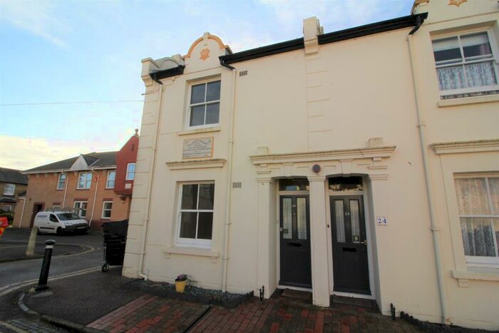 2 Bedroom End Of Terrace House To Rent In Margate, CT9