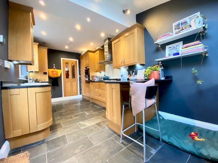 3 Bedroom Terraced House To Rent In Southville, Raleigh Road, BS3