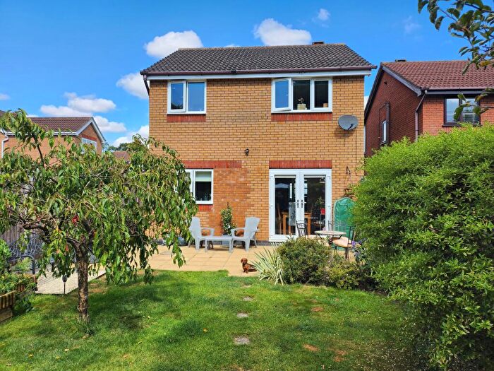 3 Bedroom Detached House For Sale In Wentworth Drive, Dunholme, LN2