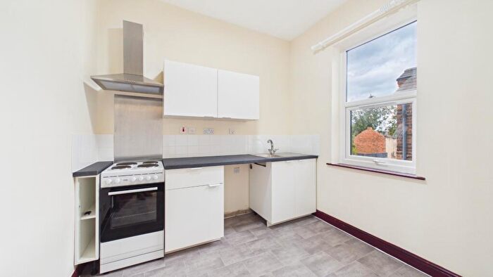 1 Bedroom Flat To Rent In Hartington Street, Derby, Derbyshire, DE23