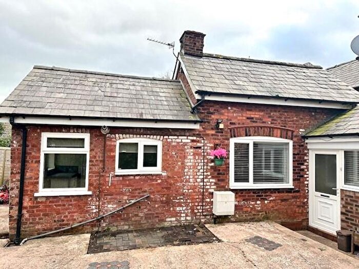 1 Bedroom Apartment To Rent In Delamere Street, CW7