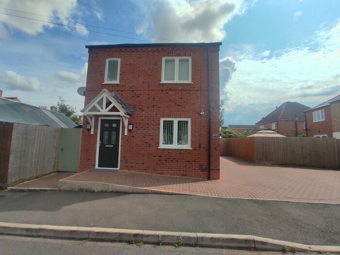 3 Bedroom Detached House To Rent In Wilberforce Road, Wisbech, PE13