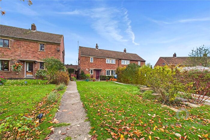 3 Bedroom Semi-Detached House For Sale In Courteenhall Village, Northamptonshire, NN7